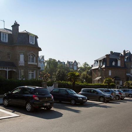 Hotel Amethyste By Popinns Dinard Exterior photo