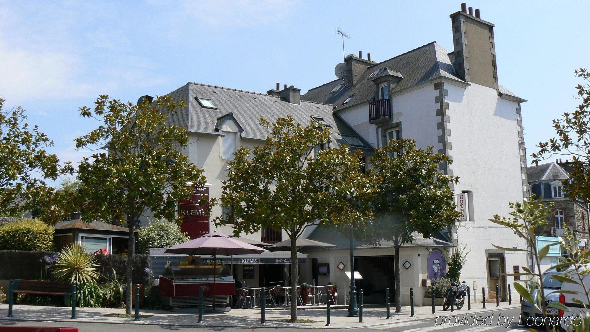 Hotel Amethyste By Popinns Dinard Exterior photo