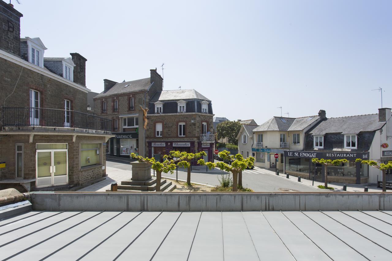 Hotel Amethyste By Popinns Dinard Exterior photo